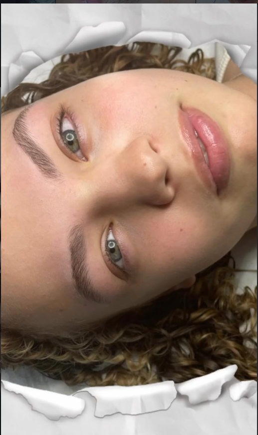 Resultado sobrancelhas — Lash Lifting
