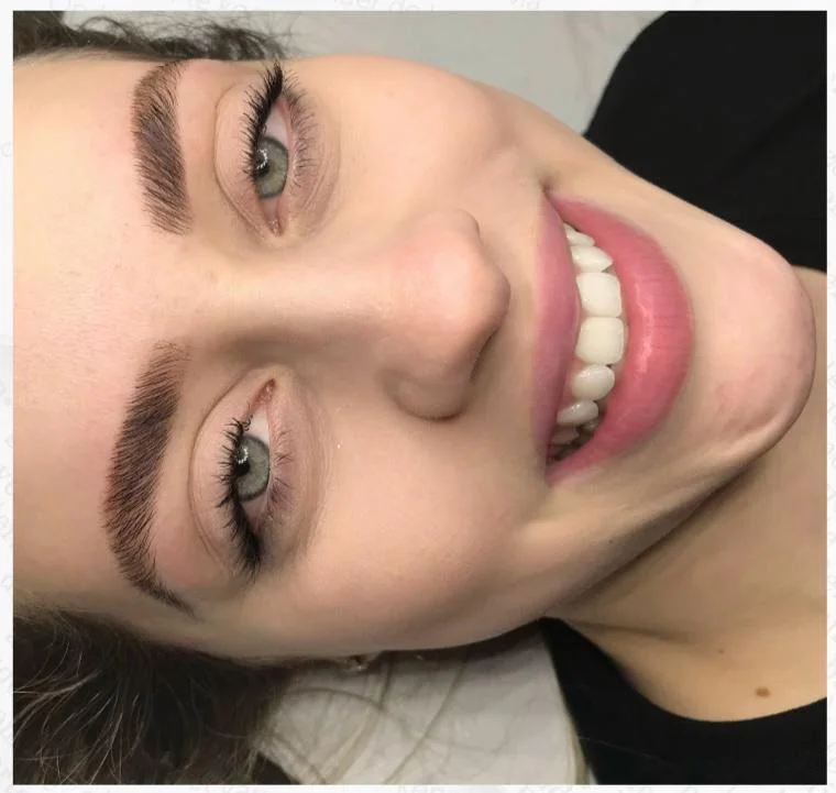 Resultado sobrancelhas — Natural Browns