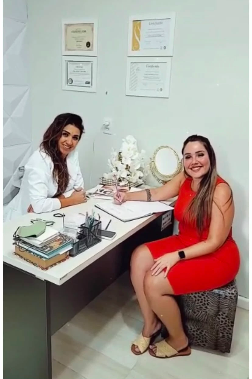 Curso Design de Sobrancelhas