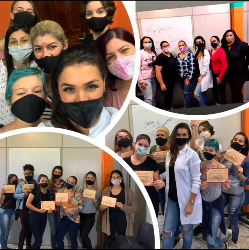 Curso Brow Lamination