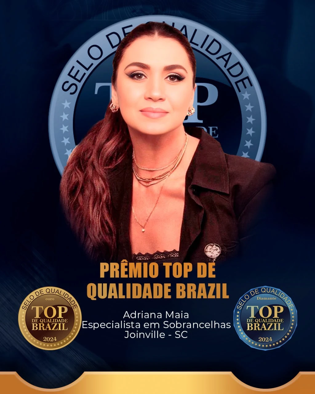 Premiação Adriana Maia Studio