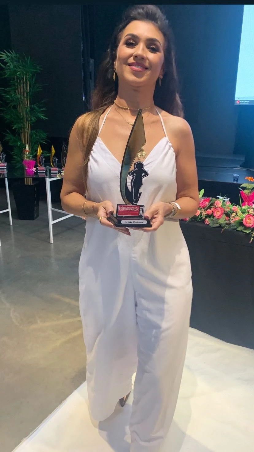 Certificado de Excelência — Adriana Maia Studio